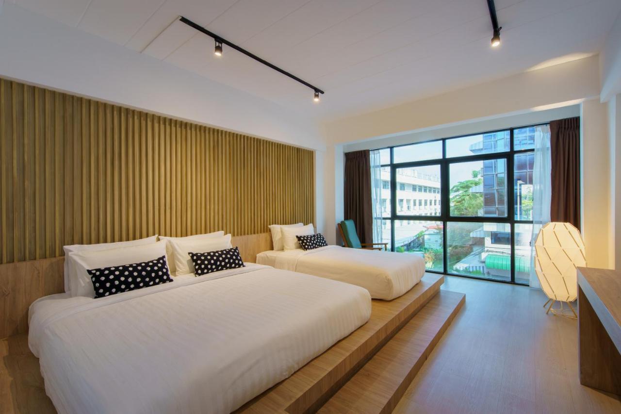 Jiang Mai 81 Aparthotel Чиангмай Екстериор снимка