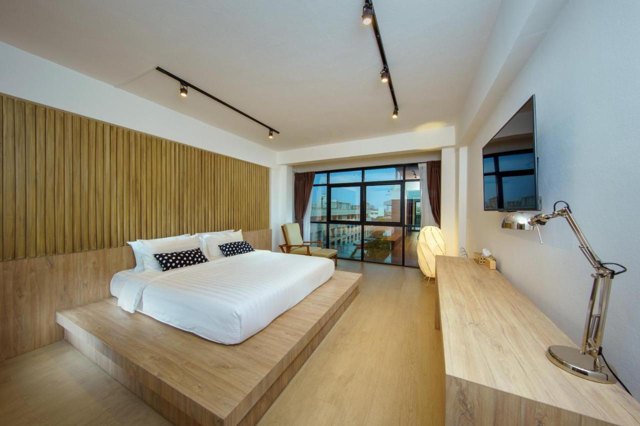 Jiang Mai 81 Aparthotel Чиангмай Екстериор снимка