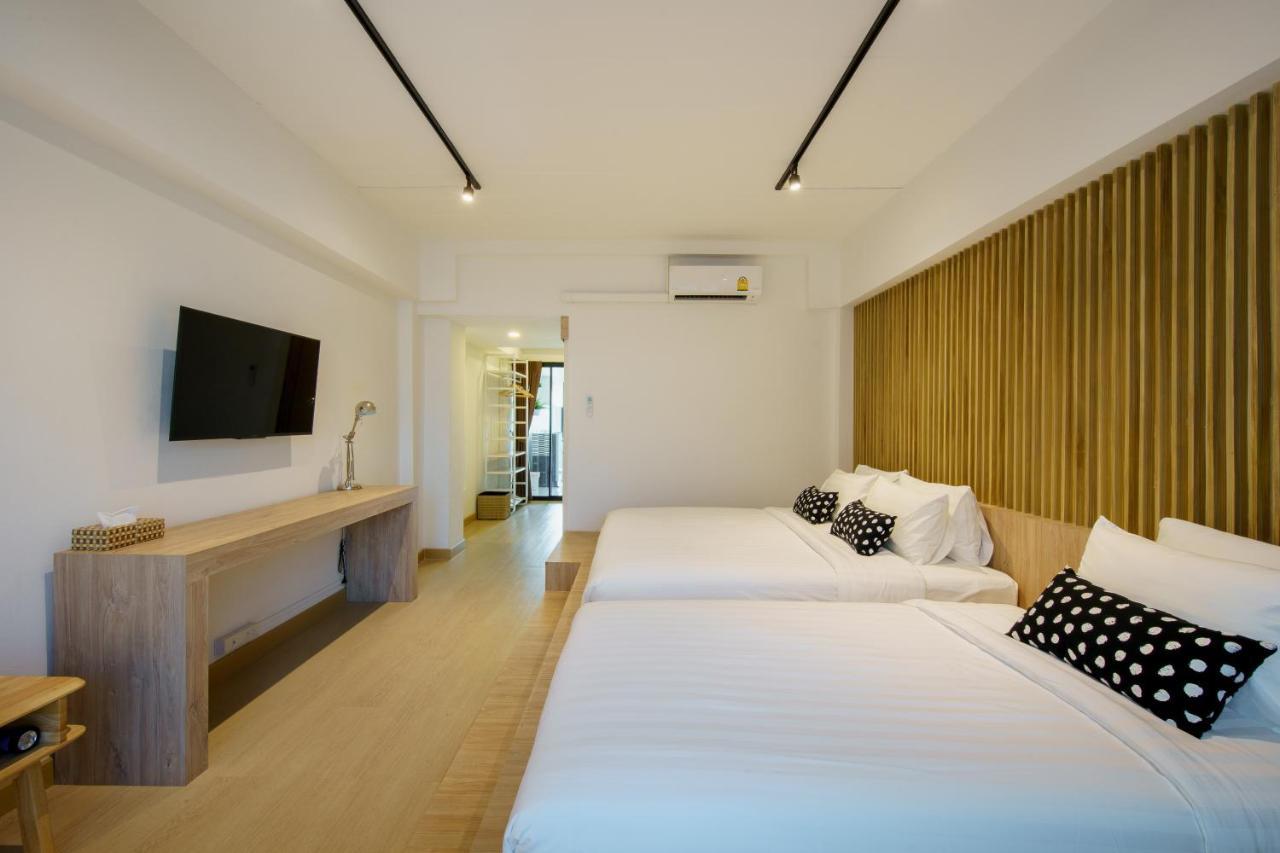 Jiang Mai 81 Aparthotel Чиангмай Екстериор снимка
