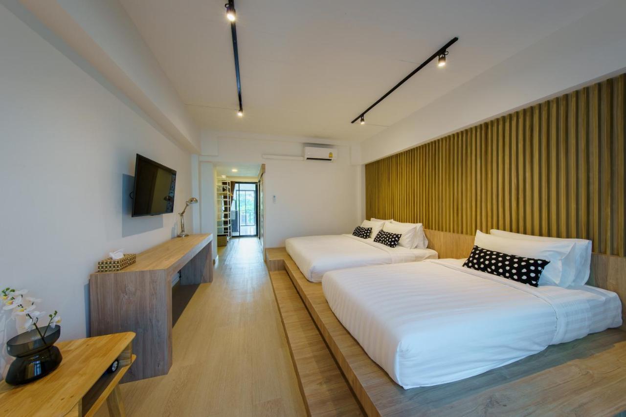 Jiang Mai 81 Aparthotel Чиангмай Екстериор снимка