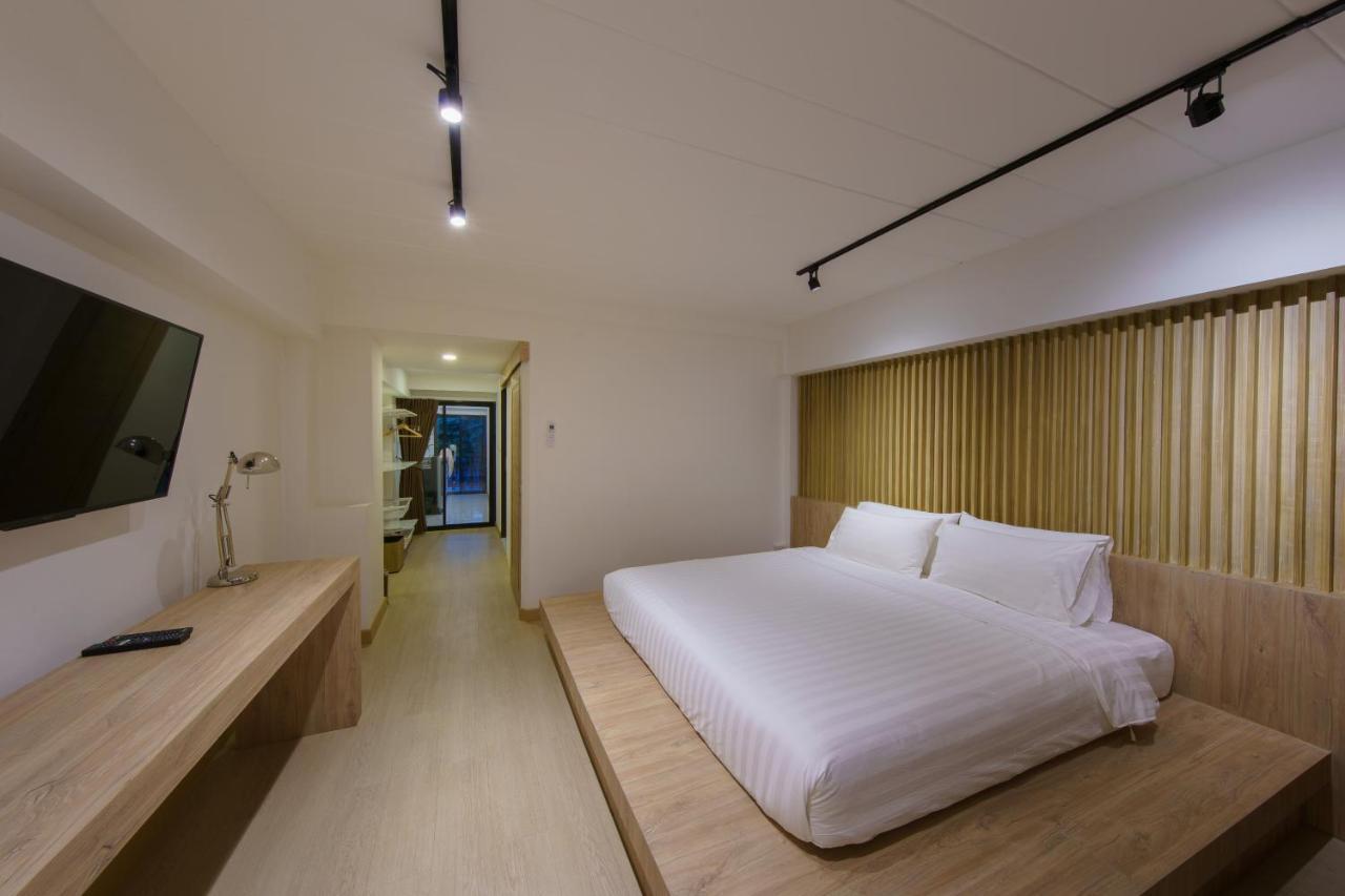 Jiang Mai 81 Aparthotel Чиангмай Екстериор снимка