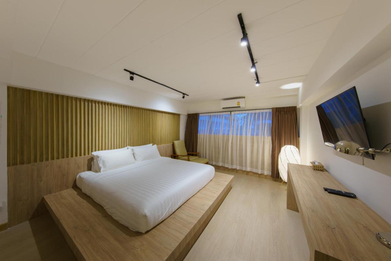 Jiang Mai 81 Aparthotel Чиангмай Екстериор снимка