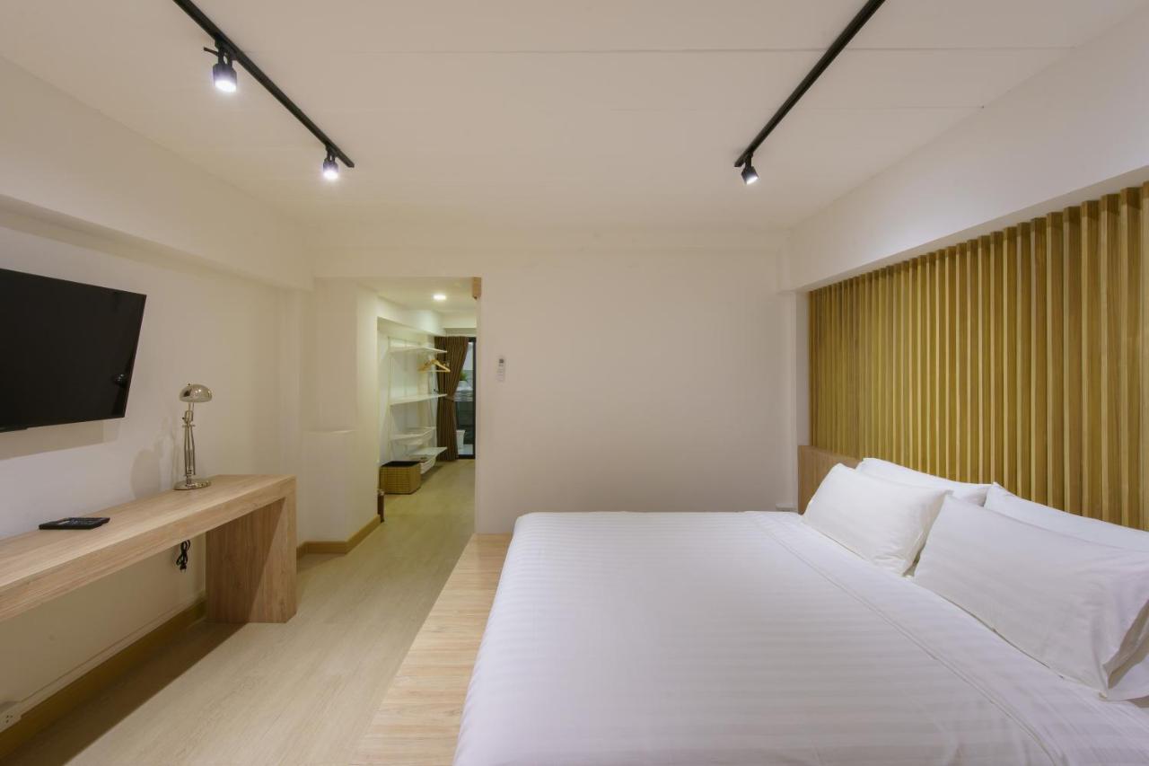 Jiang Mai 81 Aparthotel Чиангмай Екстериор снимка