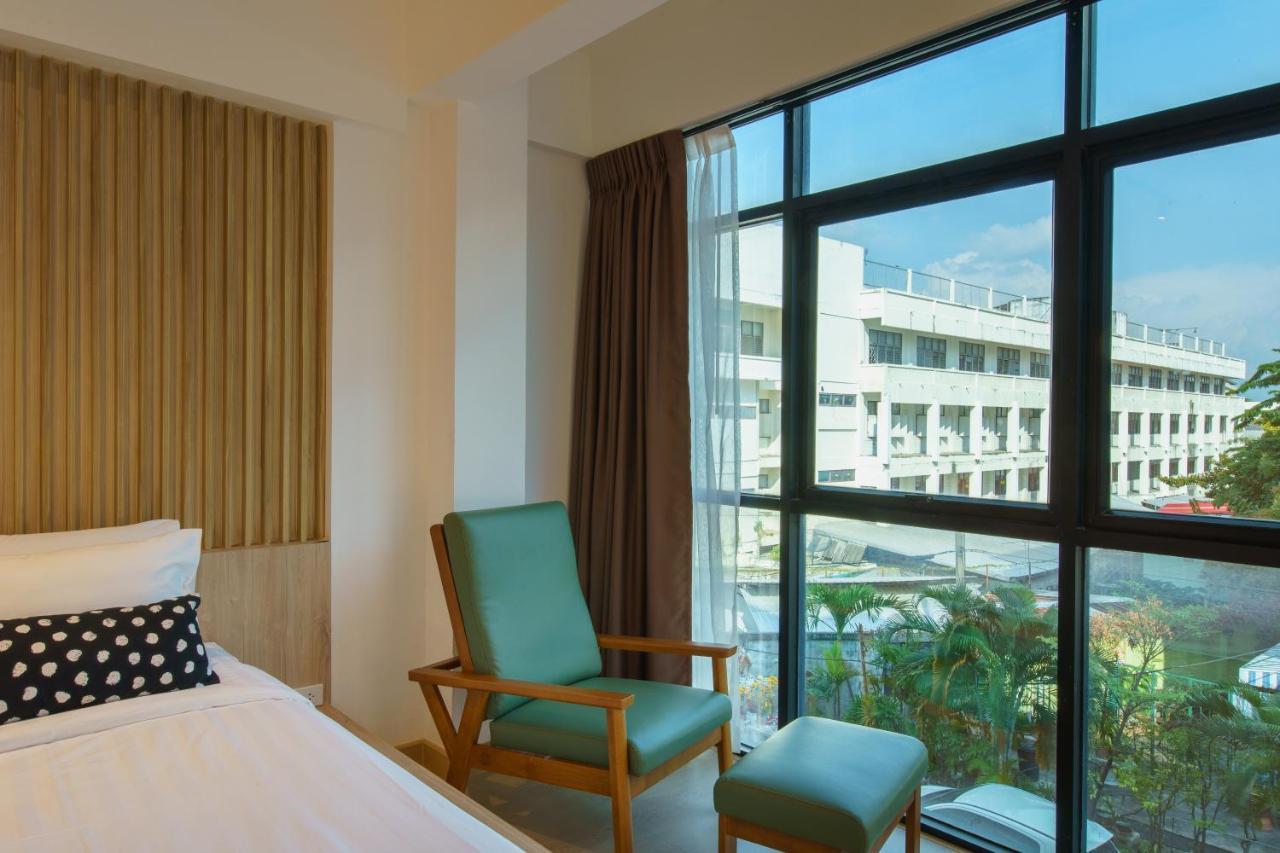 Jiang Mai 81 Aparthotel Чиангмай Екстериор снимка