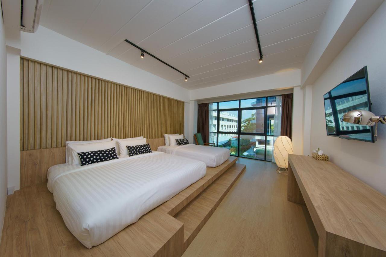 Jiang Mai 81 Aparthotel Чиангмай Екстериор снимка