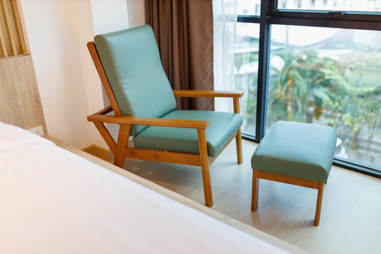 Jiang Mai 81 Aparthotel Чиангмай Екстериор снимка