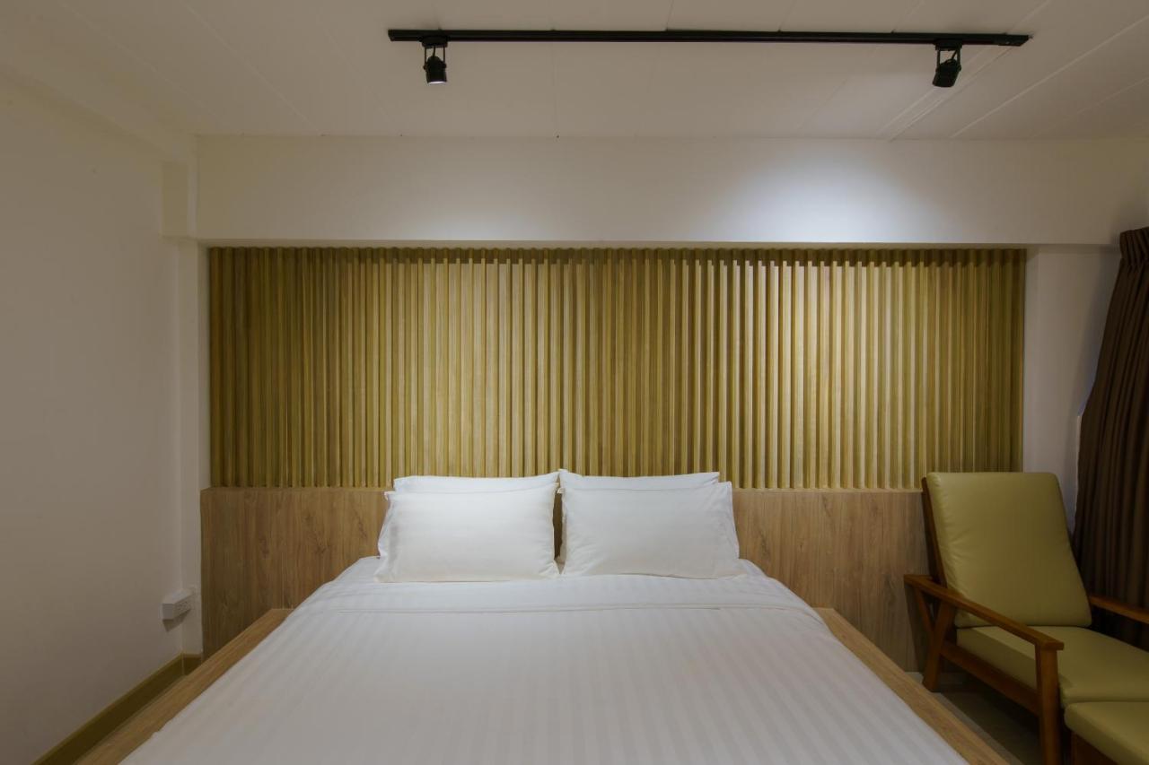 Jiang Mai 81 Aparthotel Чиангмай Екстериор снимка